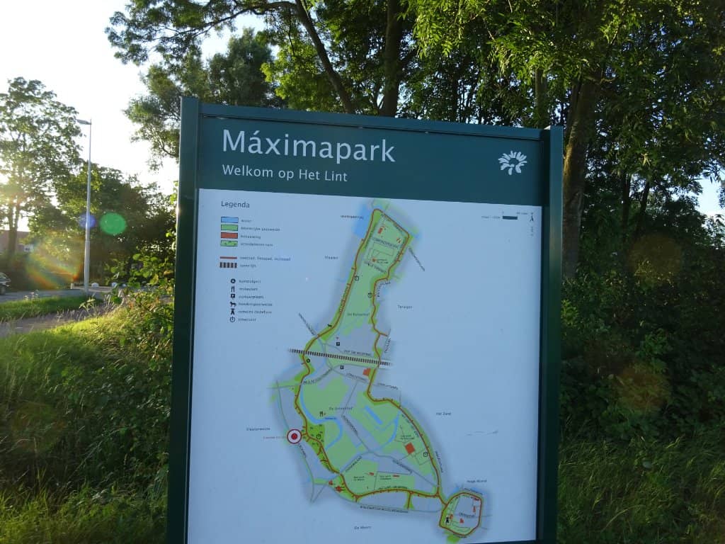 Bike Trails