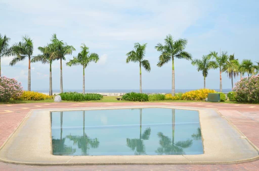 Unique Coconut Architecture