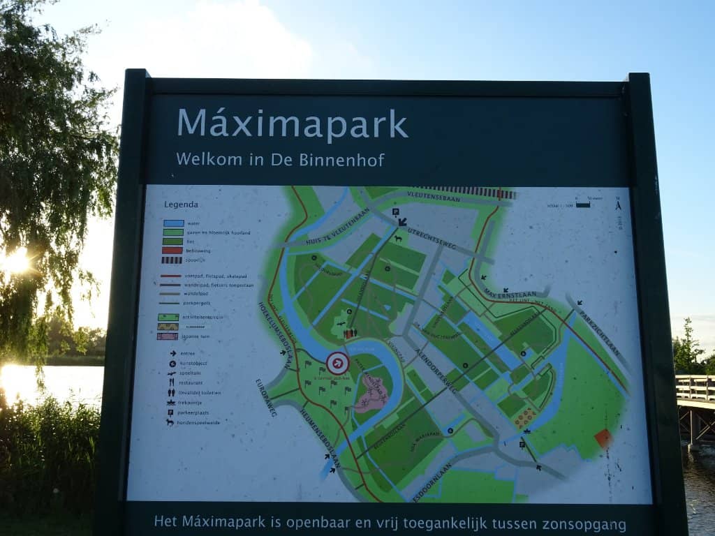 Butterfly Garden & Lily Pond