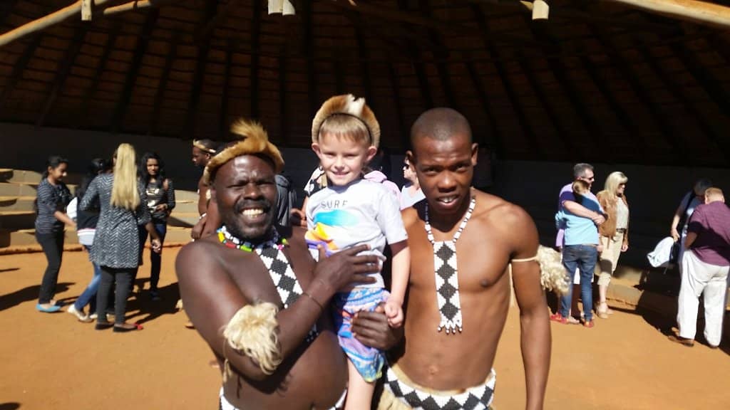 Reptile Park Encounters