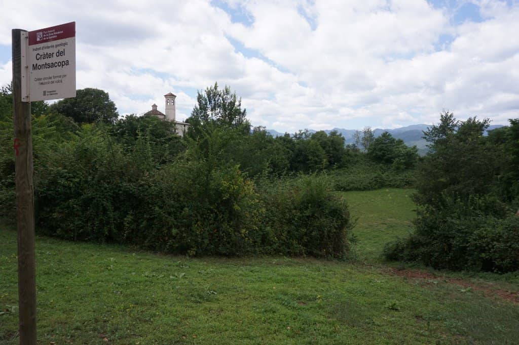 Volcanic Crater Exploration
