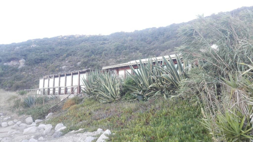 Secluded Coves
