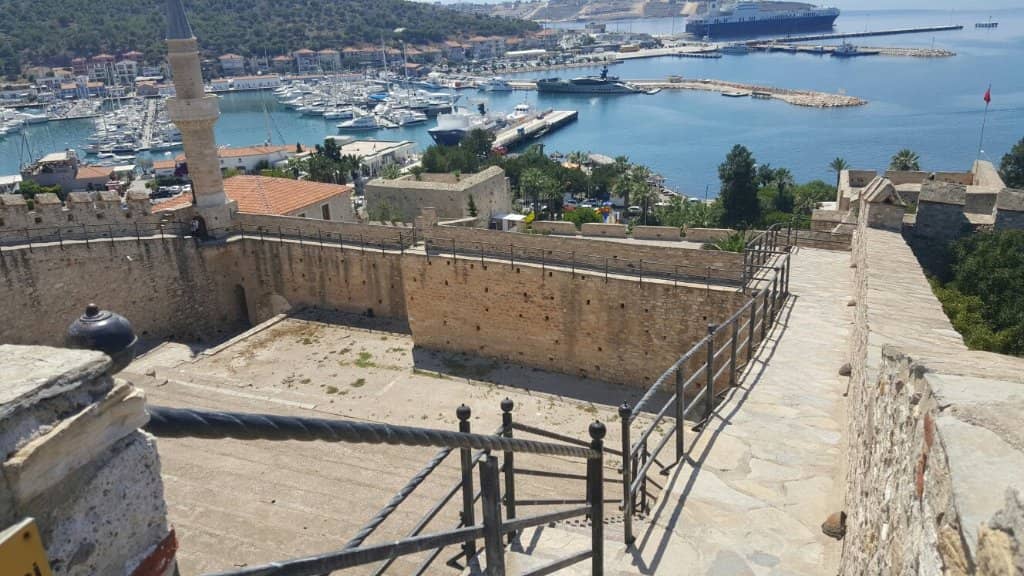 Historical Castle Architecture