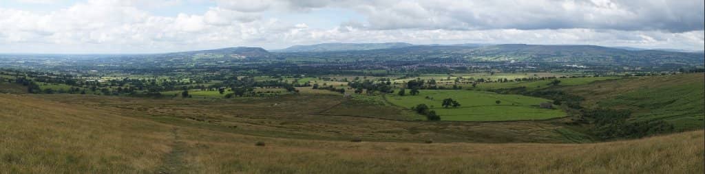 Barley Village Charm