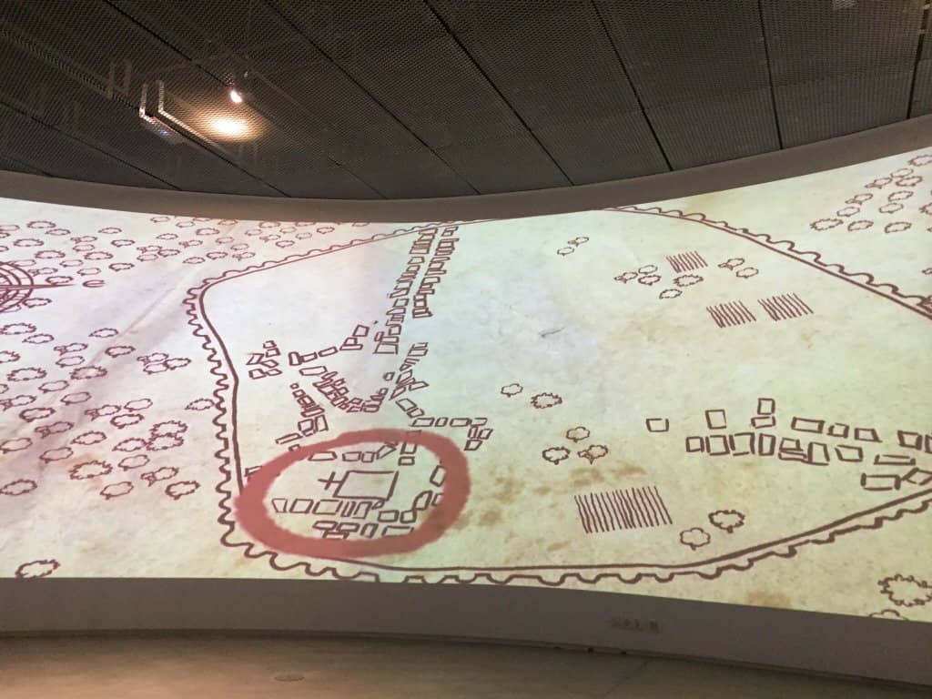 Archaeological Digs Exhibit