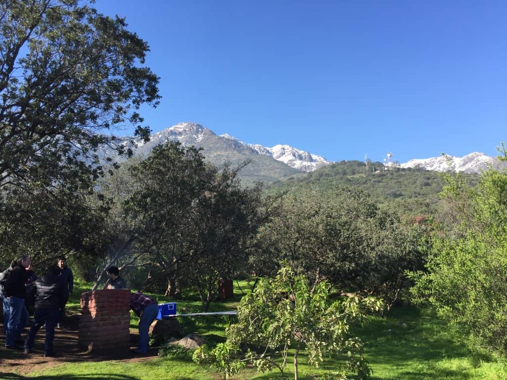 Hiking Trails & Views