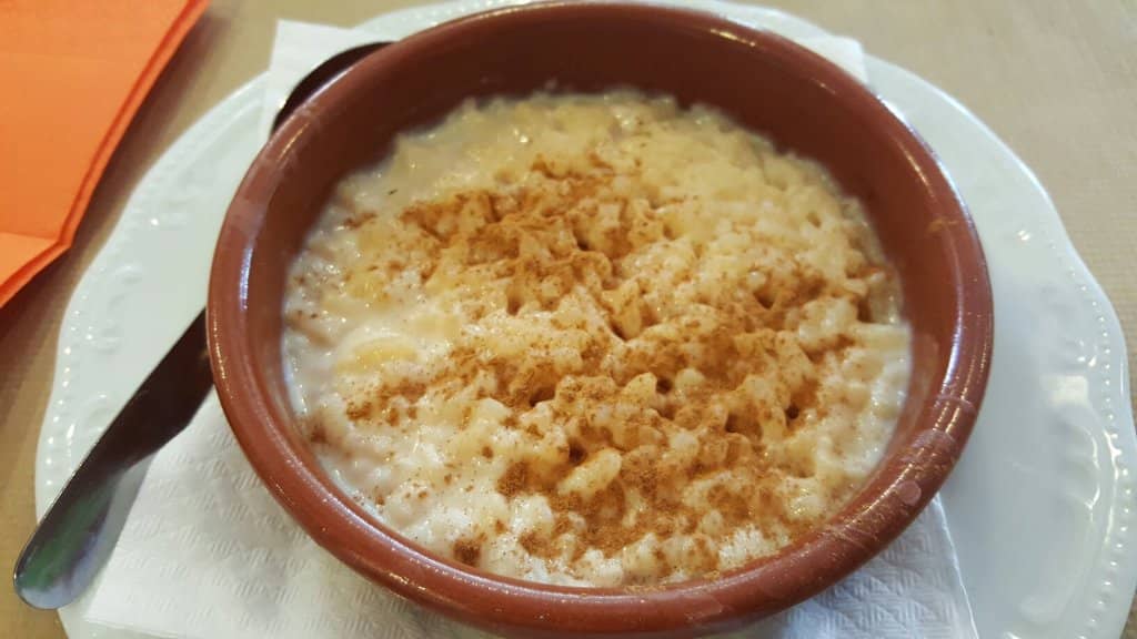 Exceptional Value Daily Menu