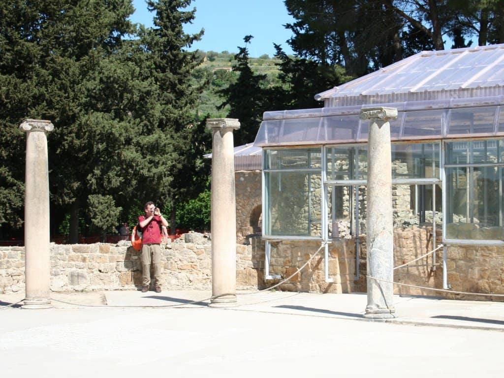 The 'Chorese' Mosaic