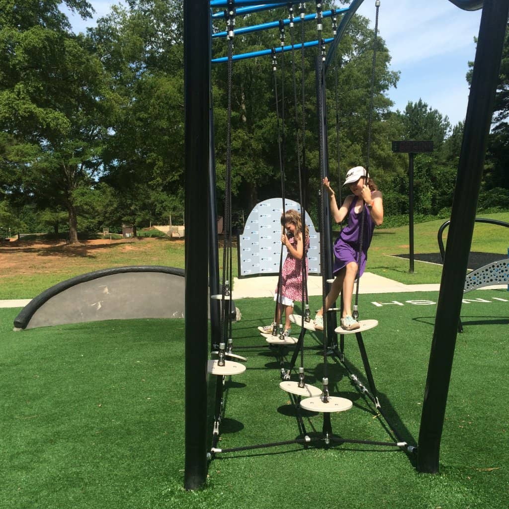 Championship Disc Golf Courses