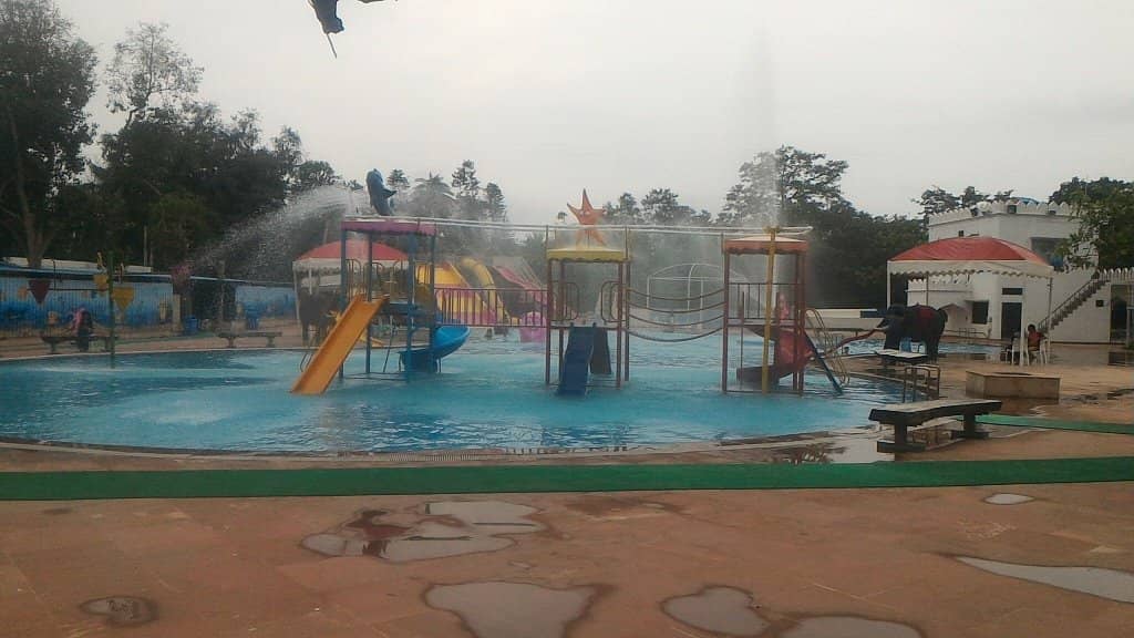 Kid-Friendly Fun Zone