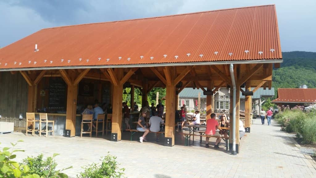 Basecamp Brewpub & Meadows