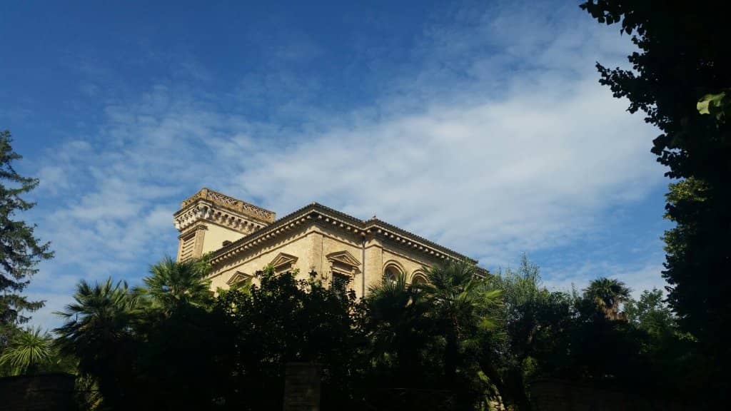Convento Michetti Architecture