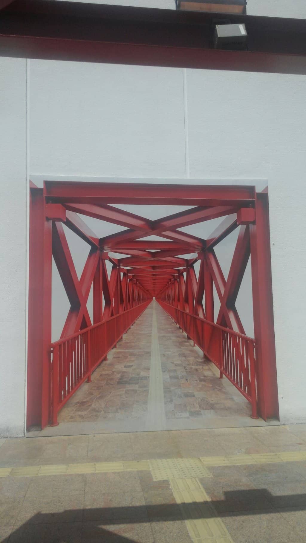 Vertical photo