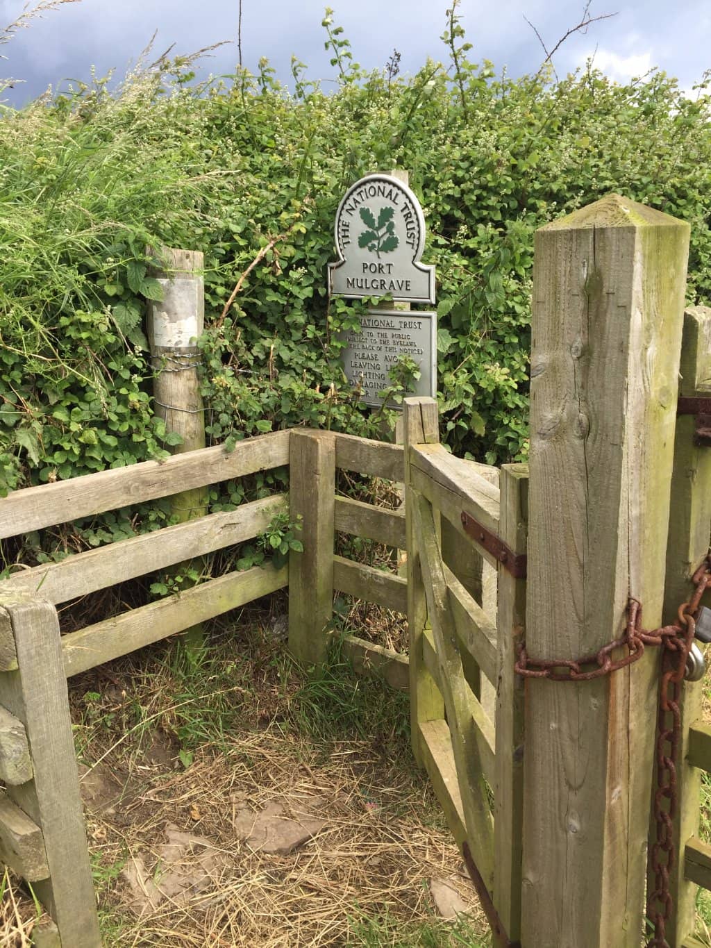 Coastal Path Walks