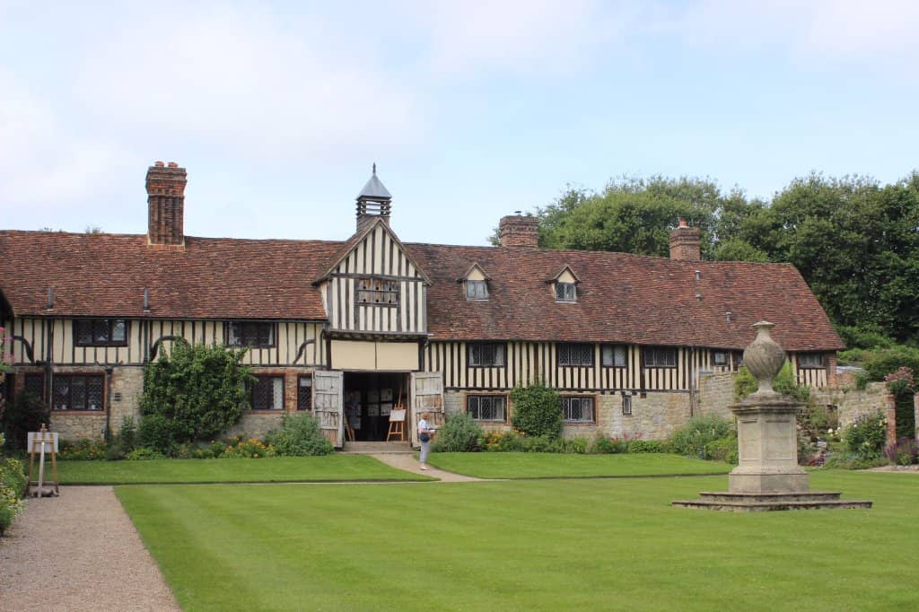 Jacobean Staircase
