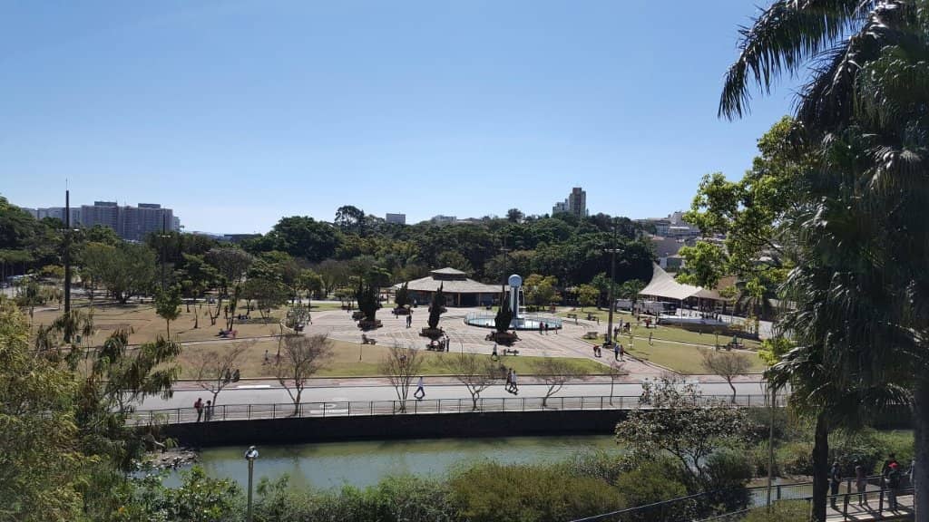 Picnic Spots & Kiosks