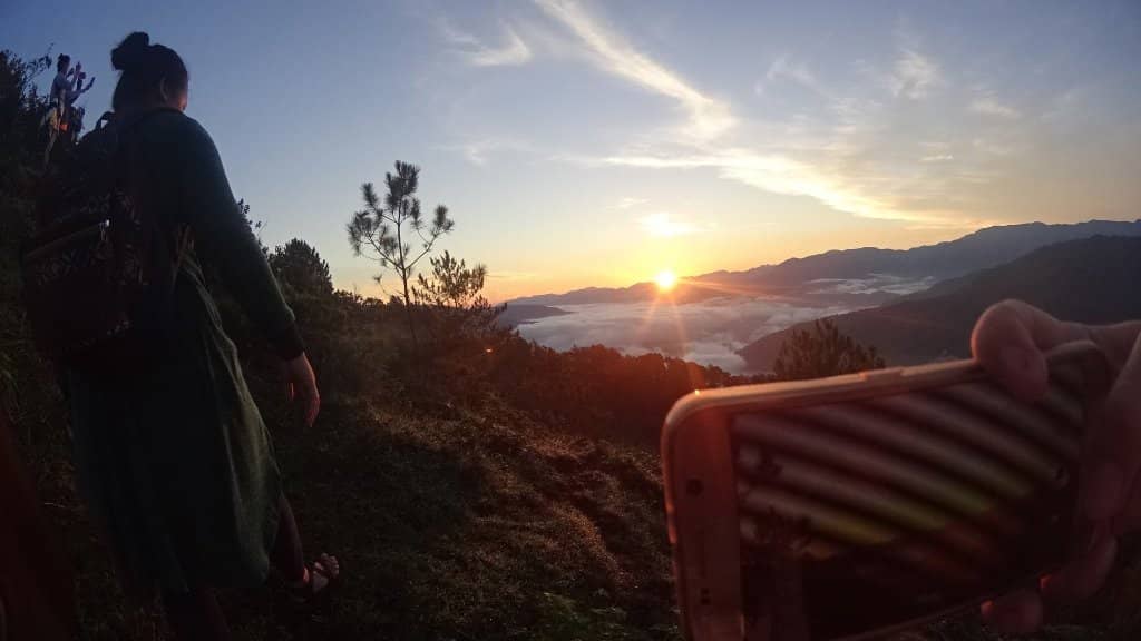 Sunrise Views
