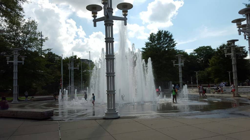 Tennessee Amphitheater