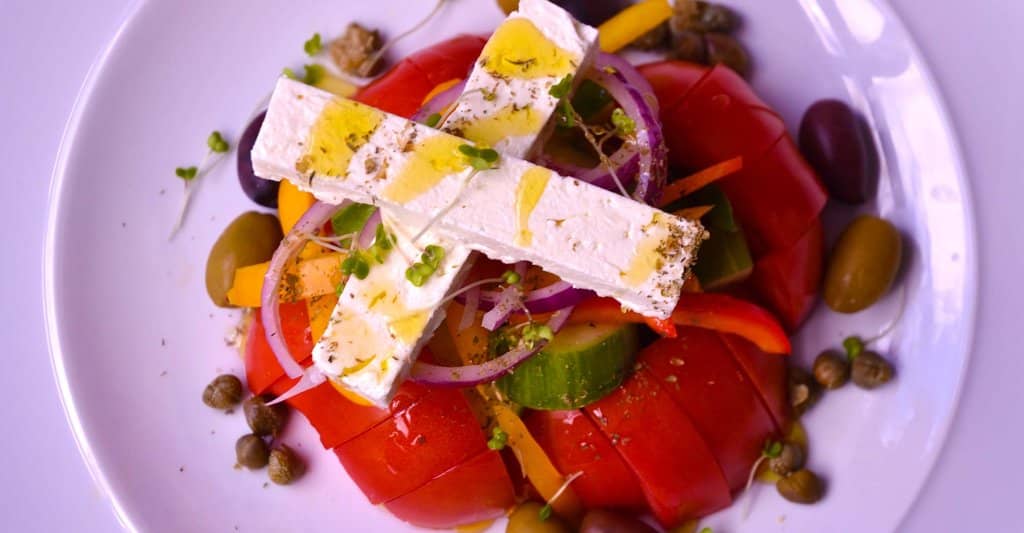 Creative Cocktails and Signature Dishes