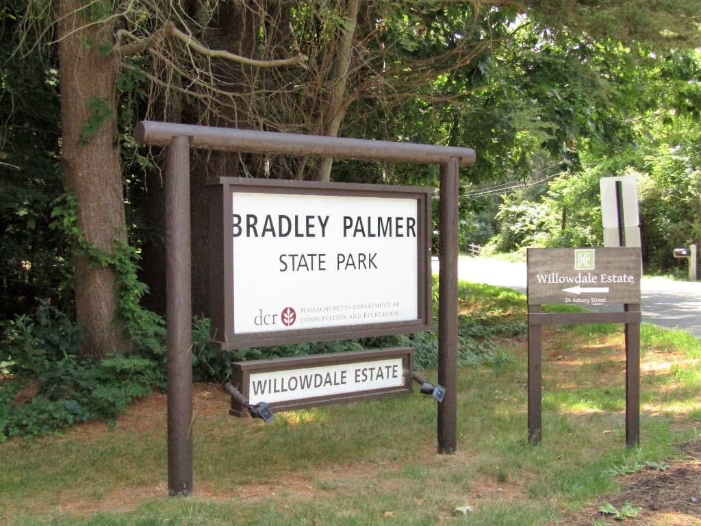 Historic Mansion Grounds