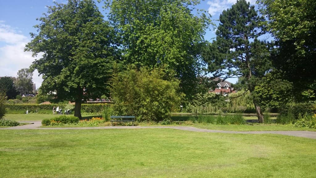 The Reading Cafe