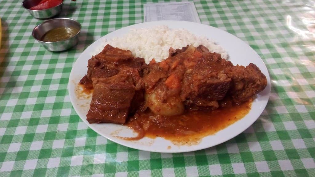 Generous Portions & Local Charm