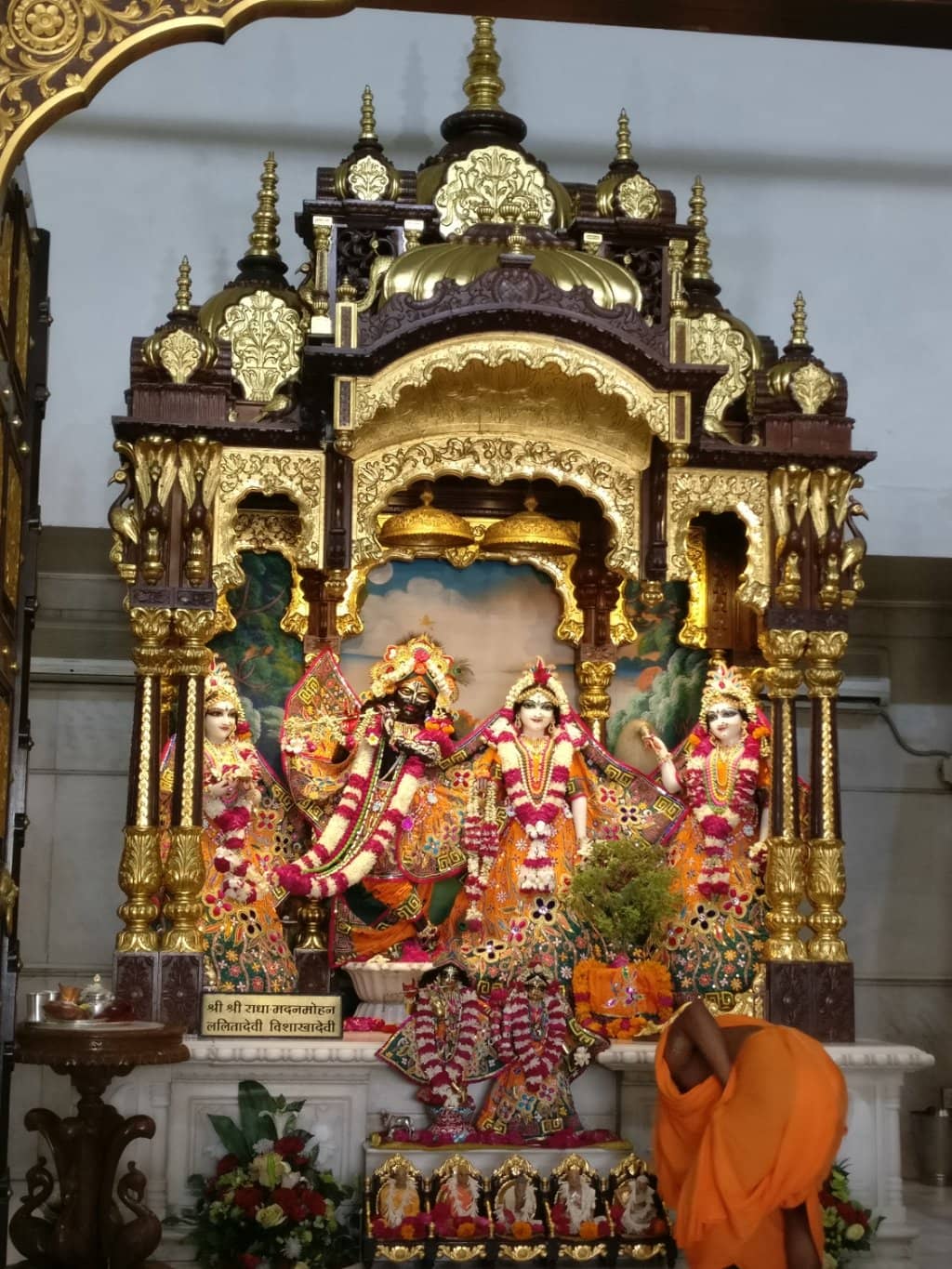 Mesmerizing Deities