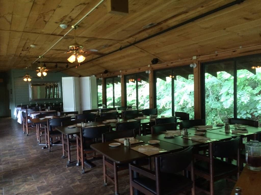 Wood-Fired Steaks & American Fare