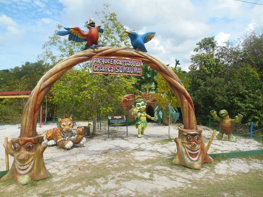 Rainforest Trails