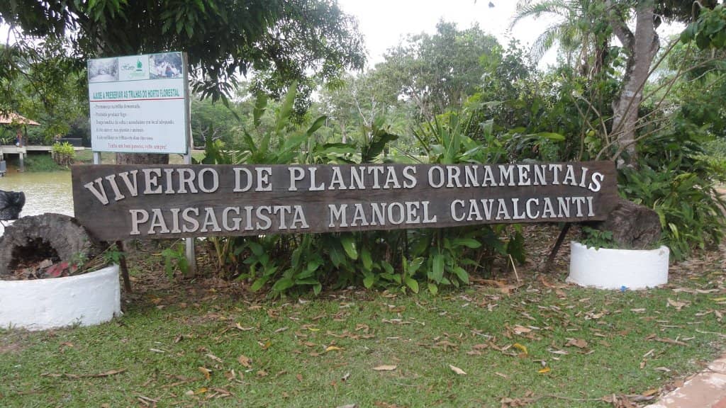 Museu Florestal