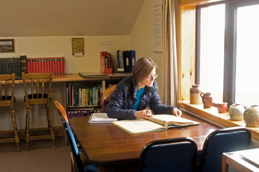 Heritage Centre Displays