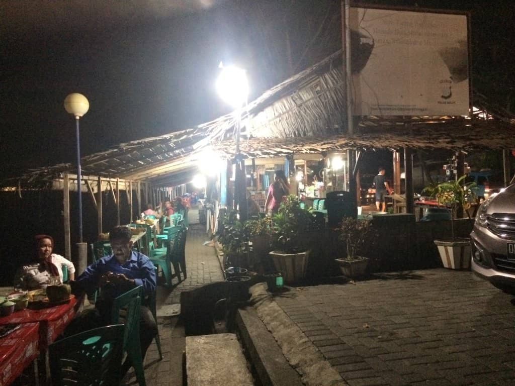 Local Food Stalls
