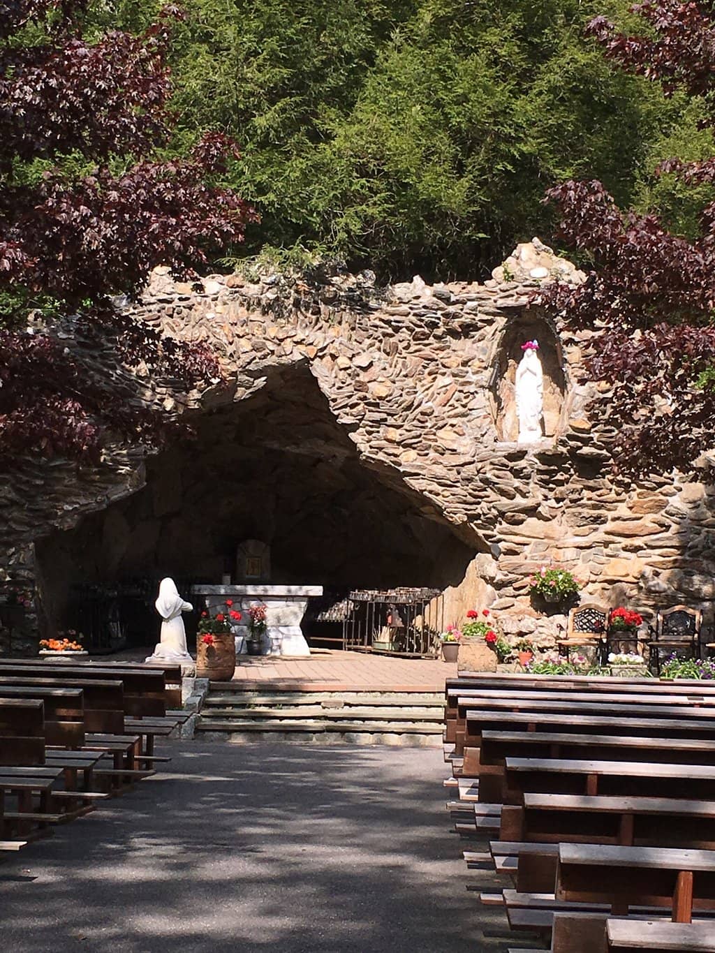 Stations of the Cross Trail