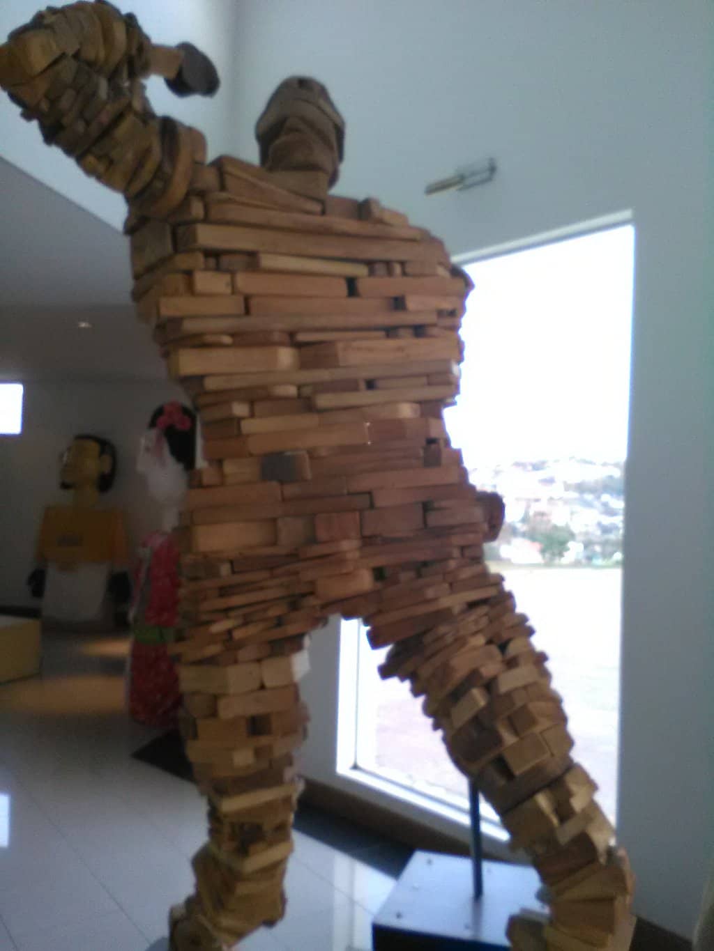 Vertical photo