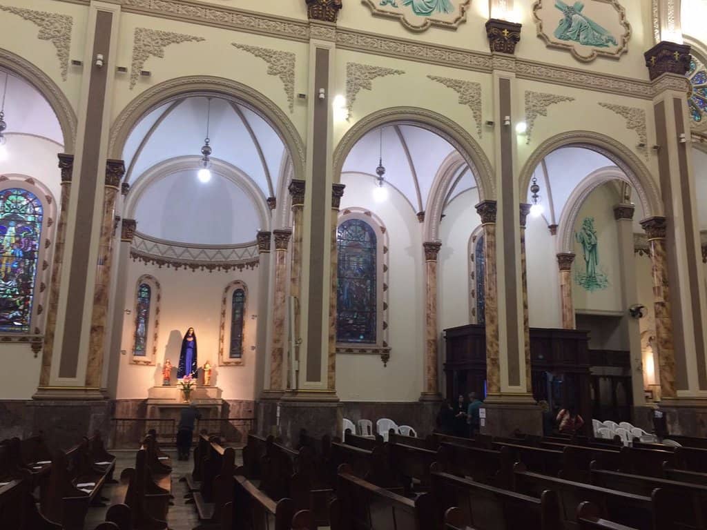 Stained Glass Windows