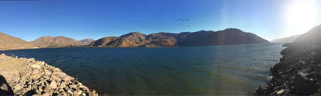 Scenic Dam Walkway