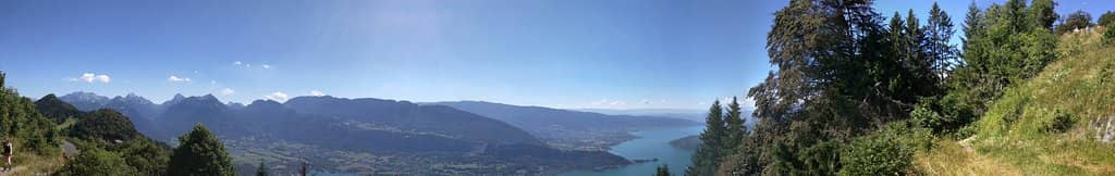 Paragliding Launch Site