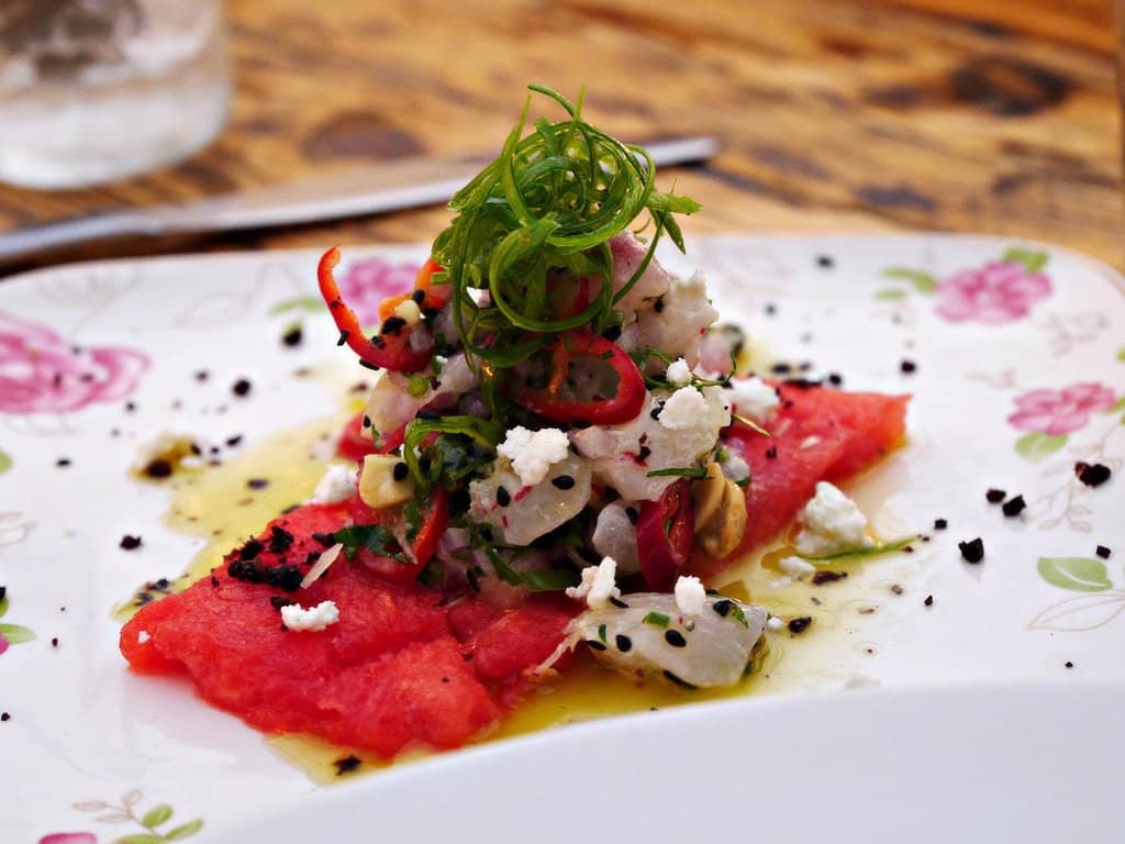 Authentic Mediterranean & Middle Eastern Flavors