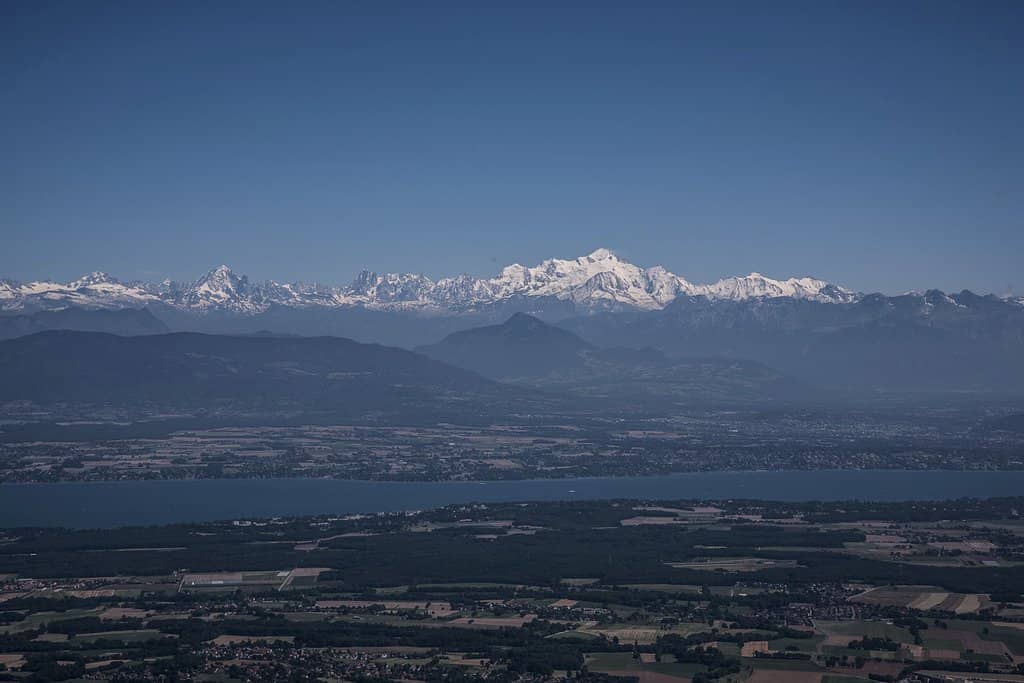 Panoramic Alpine Views