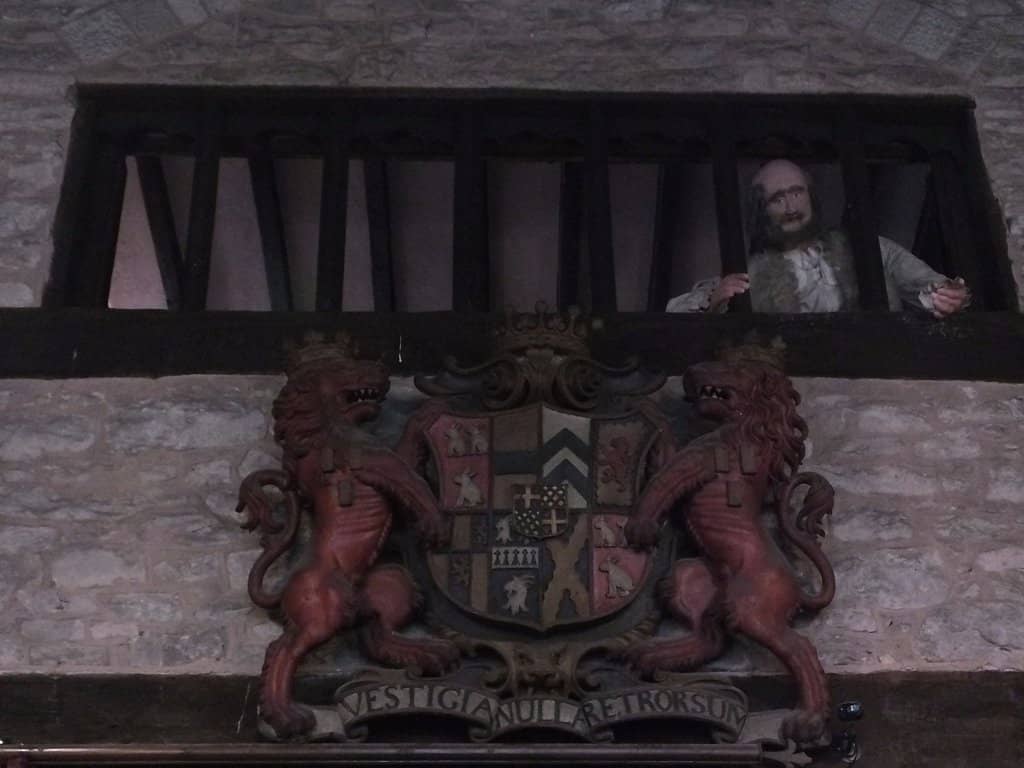 The Chapel's Secrets