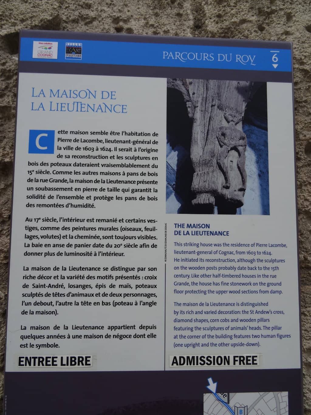 15th Century Staircase Tower