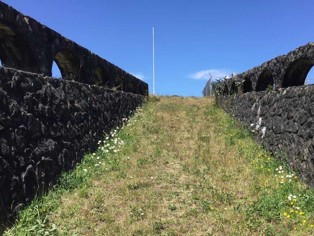 Historic Pioneer Headstones