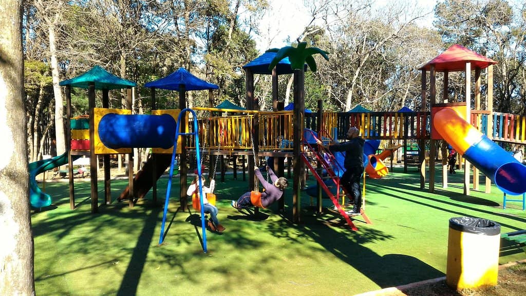 Children's Play Area