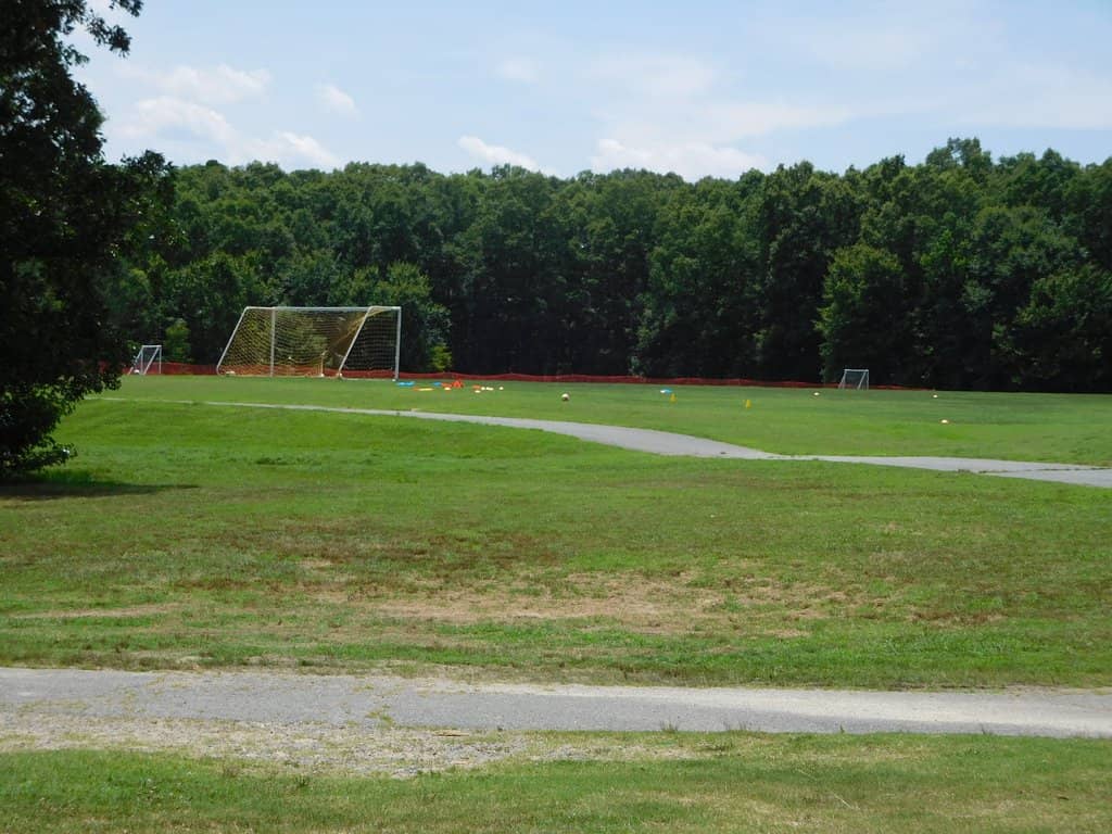 Virginia's First Pump Track