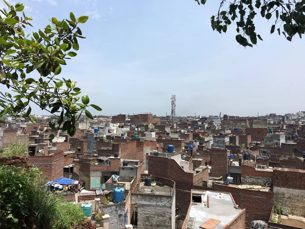 A Glimpse of Lodhi Dynasty Architecture