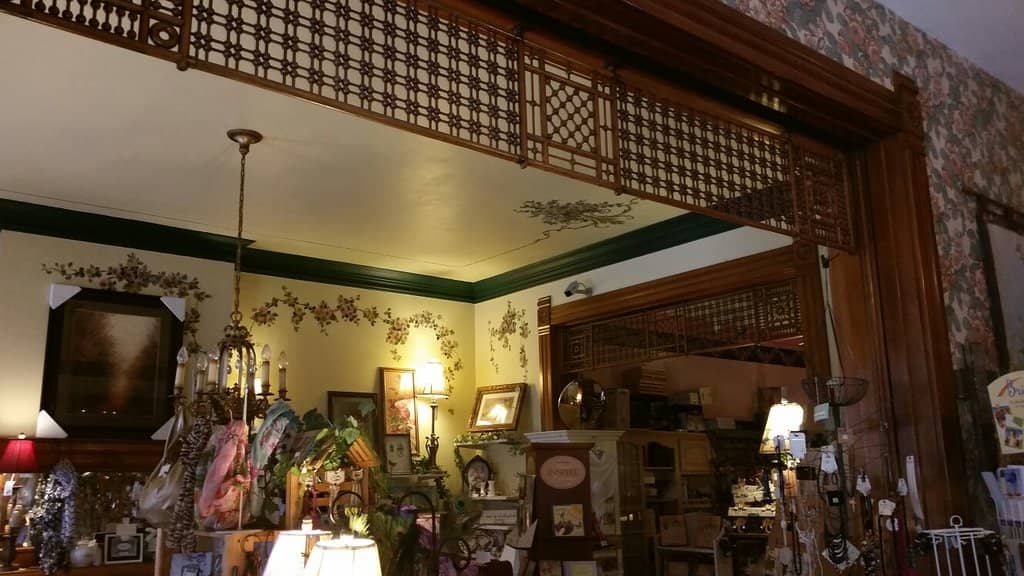 Historic Victorian Architecture