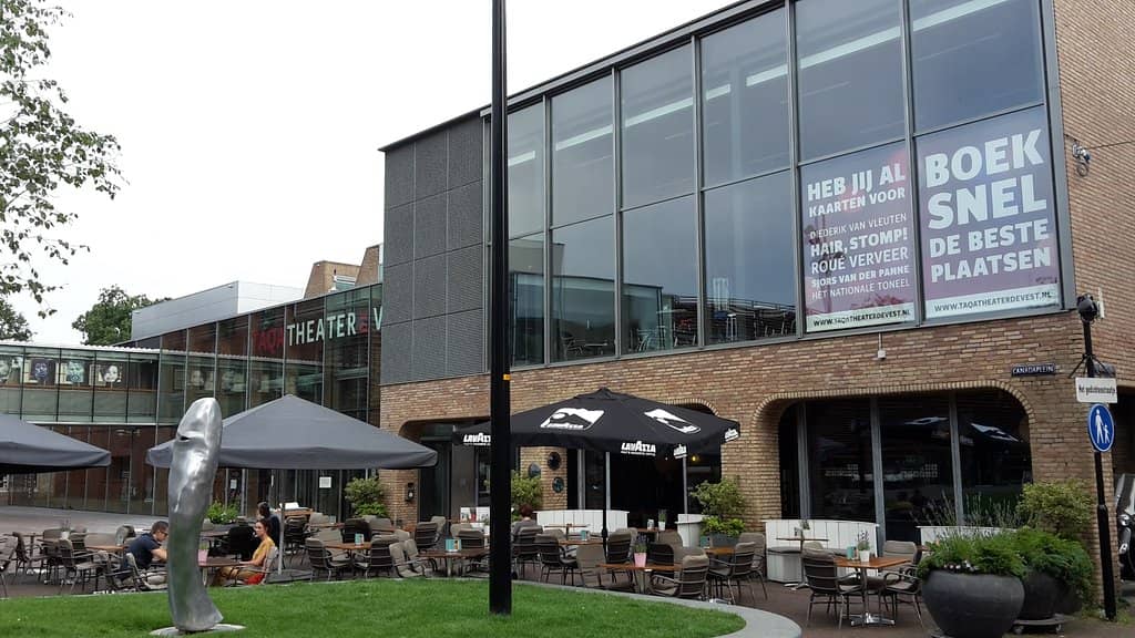 Theater Cafe
