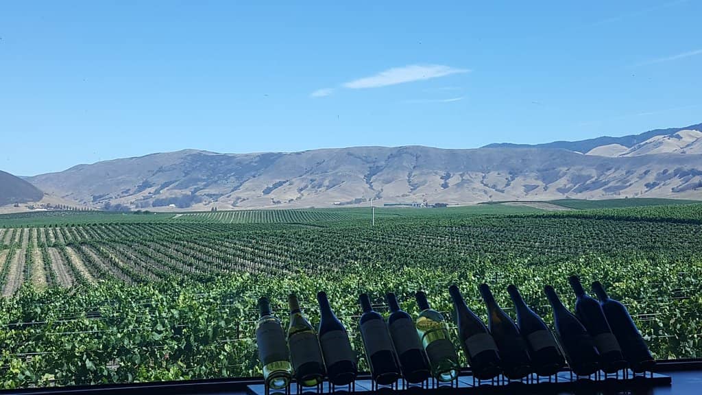 Intimate Winery Experiences
