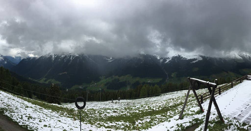 Rinerhorn Toboggan Run