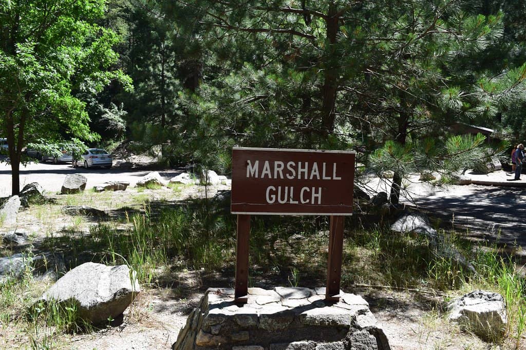 Aspen and Marshall Gulch Loop
